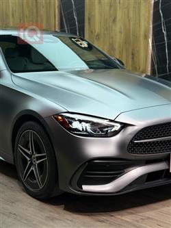 مێرسێدس بێنز C-Class